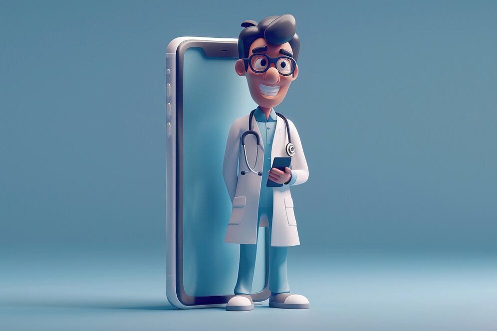 WhatsApp ia para médico